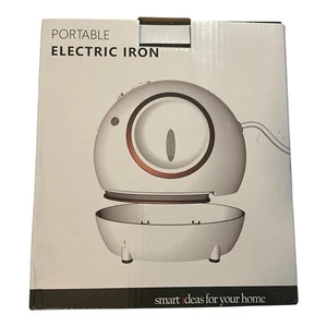 Portable Electric Iron Open Box - Picture 1 of 1