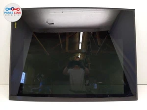 2013-2021 RANGE ROVER REAR SUNROOF MOON WINDOW GLASS PANEL SECTION L405 L494 OEM - Picture 1 of 7