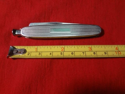 Vintage Pipe Smoker's knife Gremany - Image 1 of 4