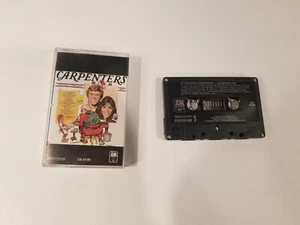 Carpenters - Christmas Portrait - Cassette Tape - Picture 1 of 1