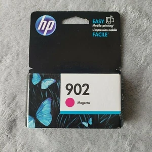 HP 902 TINTA ORIGINAL MAGENTA T6L90AN #140 CADUCIDAD: 01/2020 NUEVO - Imagen 1 de 2
