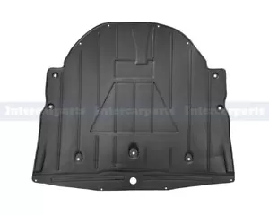 Protector debajo de la cubierta del motor para Nissan Qashqai Mk2 J11 2013-2018 - Imagen 1 de 1