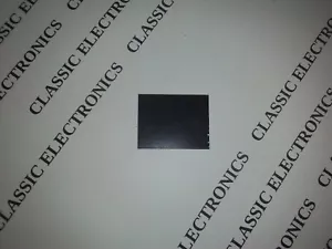 Large Smoked LED Channel Display Lens For Cobra, Uniden, Ranger, & Others - Picture 1 of 6