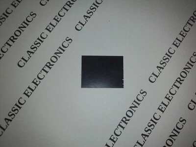 Large Smoked LED Channel Display Lens For Cobra, Uniden, Ranger, & Others - Image 1 of 4