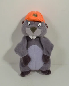 Figura de felpa Gopher 2000 5" de McDonald's Asia película de Disney Winnie the Pooh Tigger - Imagen 1 de 6