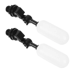 2 Pcs Automatic Float Valve Water Supply Level Control Tank Pond Ball for - Picture 1 of 12
