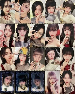 IVE - THE 2nd EP IVE SWITCH (LOVED IVE Ver.) Offizielle Fotokarte Fotokarte - Bild 1 von 47