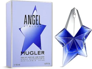 MUGLER ANGEL STELLAR NEW 2025 EDP 1.7 OZ SEALED SHIP FROM FRANCE - Picture 1 of 2