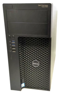 DELL PRECISION 3620 TOWER Core I3-6100 16GB RAM 128GB SSD Windows 11 Pro - Bild 1 von 2