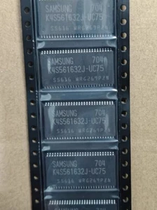 5pcs  K4S561632J-UC75  memory chips flash memory IC - Picture 1 of 2
