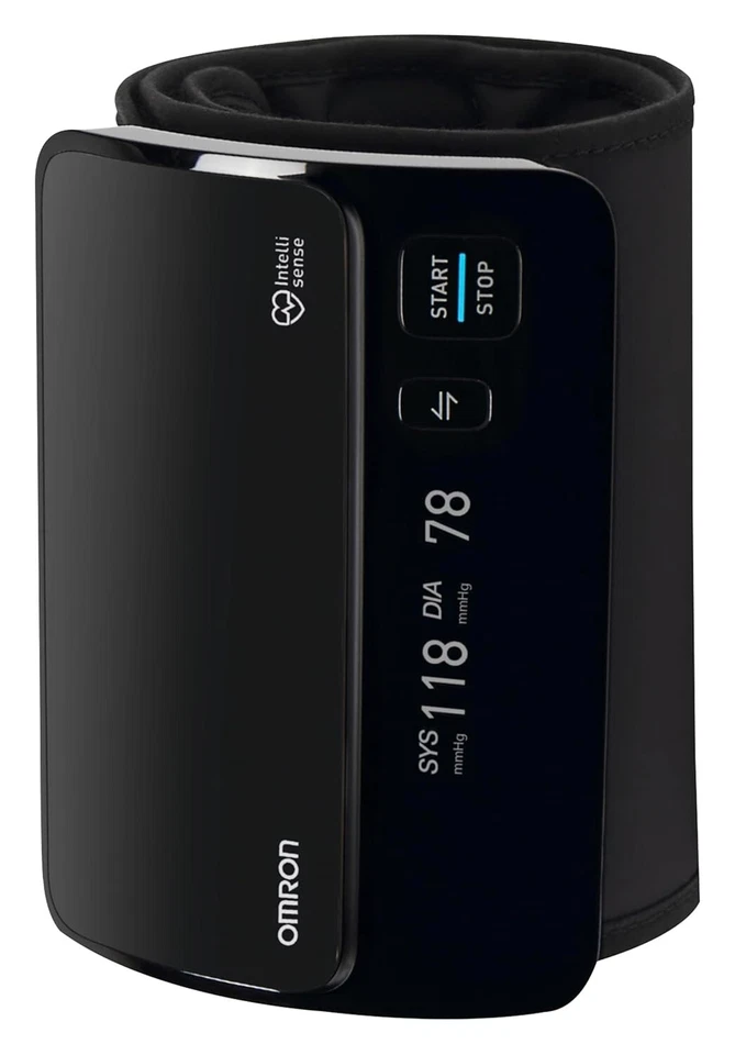Тонометр на плечо OMRON Smart Elite HEM-7600T БЕСПЛАТНАЯ ДОСТАВКА - Изображение 1 из 4