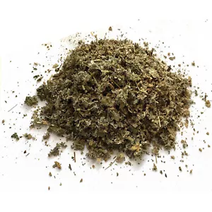 RASPBERRY & MULLEIN LEAF TEA AMSTERDAM MIX COFFEE SHOP- A GRADE! FREE P&P - Picture 1 of 1