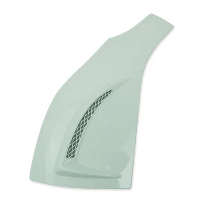 Cubierta protectora de panel lateral de esquina blanca para Toyota Hiace Commuter 2005 2018 Foto 1 de 4