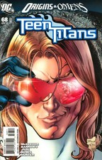 Teen Titans Vol. 3 (2003-2011) #68