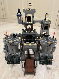 Lego 7094 King's Castle Siege Il Castello Del Re Fantasy Era Completo +BOXED