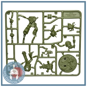 Plague Marine Kill Team - Bombardier KHOLERUS - Death Guard - Warhammer 40K - Picture 1 of 1