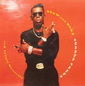 Shabba Ranks : Slow & Sexy 5 Track Single - Audio CD - Bild 1 von 2
