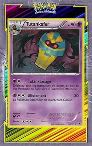 Tutankafer - NB03:Edle Siege - 46/101 - Französische Pokemon Karte - Bild 1 von 1