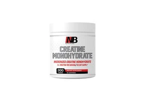 NutritionBizz Micronized Creatine Monohydrate Powder 300 Grams Unflavored 60 ... - Picture 1 of 3