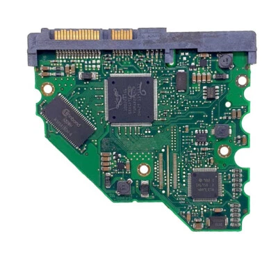 Disco duro Seagate 3,5" SATA ST3160023AS Barracuda 7200,7 HDD PCB placa Circu... Foto 1 de 2