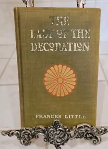 Vintage 1906 Die Dame der Dekoration von Frances Little The Century Co Antik - Bild 1 von 6