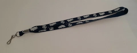 MINNESOTA TWINS LANYARD Cover
