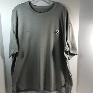 Toronto Blue Jays Shirt XXL Nike Kurzarm grau MLB Fit Dry - Bild 1 von 13