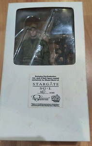 Figura Star Gate SG 1 Exclusiva Preproducción Coronel Jack O'Neill Edición Limitada - Imagen 1 de 5