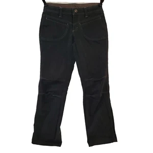 Pantalones KÜHL 2 Dulce Rodillas Articuladas Senderismo Exterior Gris Carbono Mujer Viaje - Imagen 1 de 22
