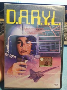D.A.R.Y.L. 1985 FILM DVD ITA SEALED - Bild 1 von 4