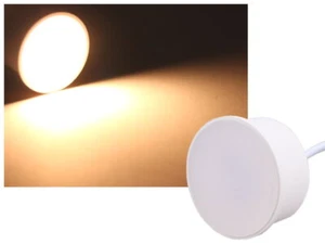 3x 5x 10x 20x LED Modul 230V Piatto 5W 390 Lumen warmweiss Ersatz flach für GU10 - Bild 1 von 6