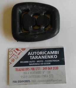 FIAT PANDA (141) TUTTI I MODELLI SUPPORTO MARMITTA PER 4393777 - Imagen 1 de 2