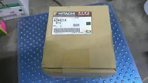 Hitachi oder John Deere 4294214 Lüftermotor NEU OEM - Bild 1 von 2