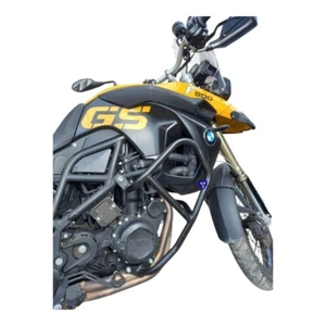 BMW F 800 GS crash bars (2006-2012) - Picture 1 of 12