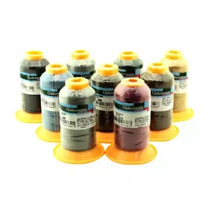 Gutermann Upholstery Thread - 328 Yard, 100% Polyester - Pick Color - Picture 1 of 16