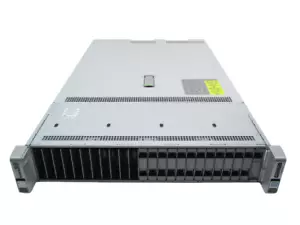 Cisco UCSC-C240-M4SX V02 2x E5-2640v4 32GB RAM 2x 1200W PSU No Drives Server - Picture 1 of 7