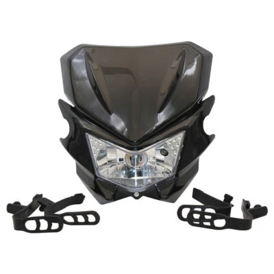 Luz principal de calle todoterreno 12V apta para Honda XR500R XR600R 2001-2017 Foto 1 de 4