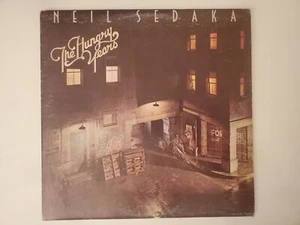 Neil Sedaka - The Hungry Years (Vinyl Record LP) - Picture 1 of 2