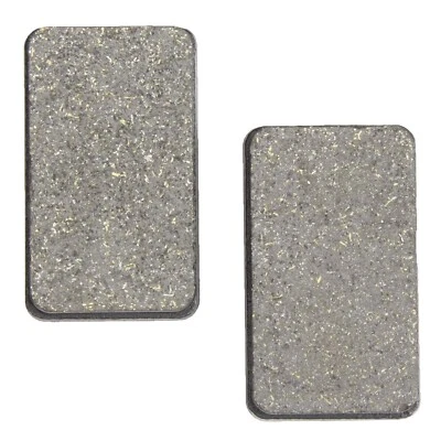 Pastillas de freno de pie mecánicas de estacionamiento para Arctic Cat 400 2x4, 4x4 utilitario 1998-2004 Foto 1 de 4