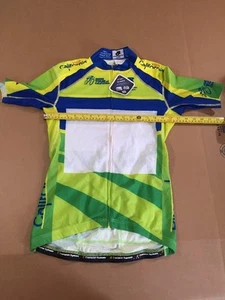 Champion System Mens Cycling Jersey Size Large L (4850-47) - Picture 1 of 12