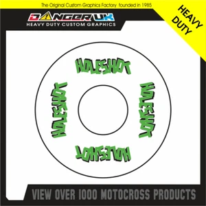 BMX LENKER DAUMENSCHONER DONUTS HOLESHOT - Bild 1 von 1