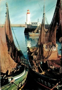 ....CPA/DEP 56/LE PORT GUILVINNEC - Picture 1 of 2