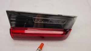 2019-2022 BMW 3 SERIES TAILLIGHT DRIVER LEFT INNER TRUNK LED OEM INNER CRACKS - Picture 1 of 17