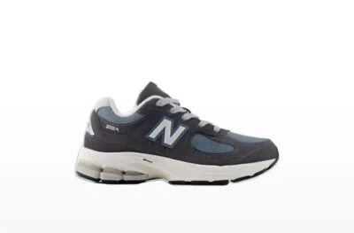 NEW BALANCE 2002 Gray Running Walking Shoes Kids Size / Preschool  (PC2002FB) - Image 1 of 4