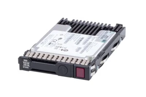 HPE 400GB 12G SAS SSD, 2.5 Zoll SFF Festplatte für Server, MU SC - Afbeelding 1 van 3