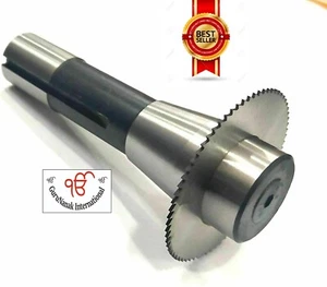 Soporte de sierra de corte de vástago R8 para fresadora Bridgeport mejor calidad - Imagen 1 de 9