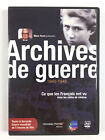 Archives de guerre: 1940 1945 / ce que les Français ont vu / 2 DVD / 6 heures