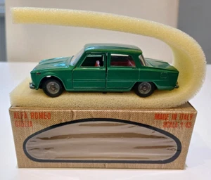Mebetoys A3 Alfa Romeo Giulia VNM - Box - Foto 1 di 24