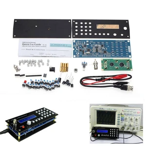 DDS Arbitrary Waveform Digital Synthesis Function Generator DIY Kit Panel 3U0D - Picture 1 of 12