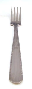 Imperial U.S.A. Stainless Steel IMI32 Square Bowl Dinner Fork(s) 7 1/4" - Picture 1 of 7